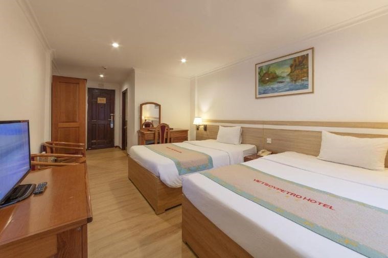 Phòng Superior Triple